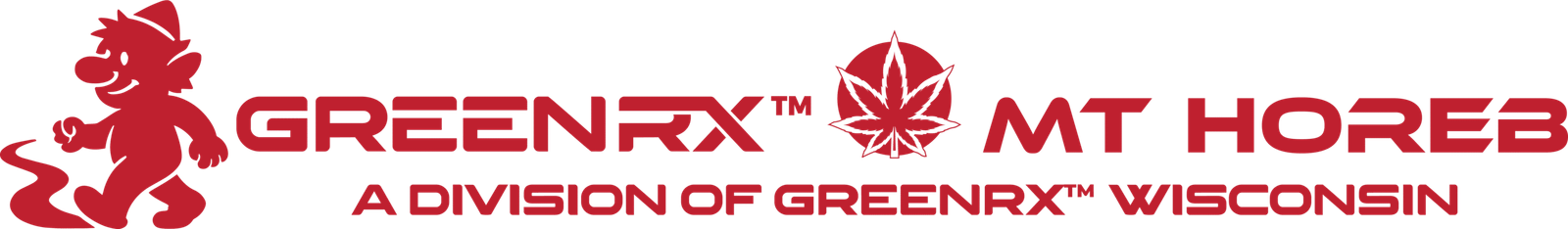 GreenRX™ Mt Horeb - Transparent PNG