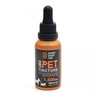 Pet CBD For Dogs and Cats