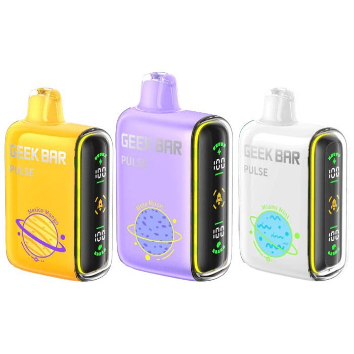 Nicotine Vapes