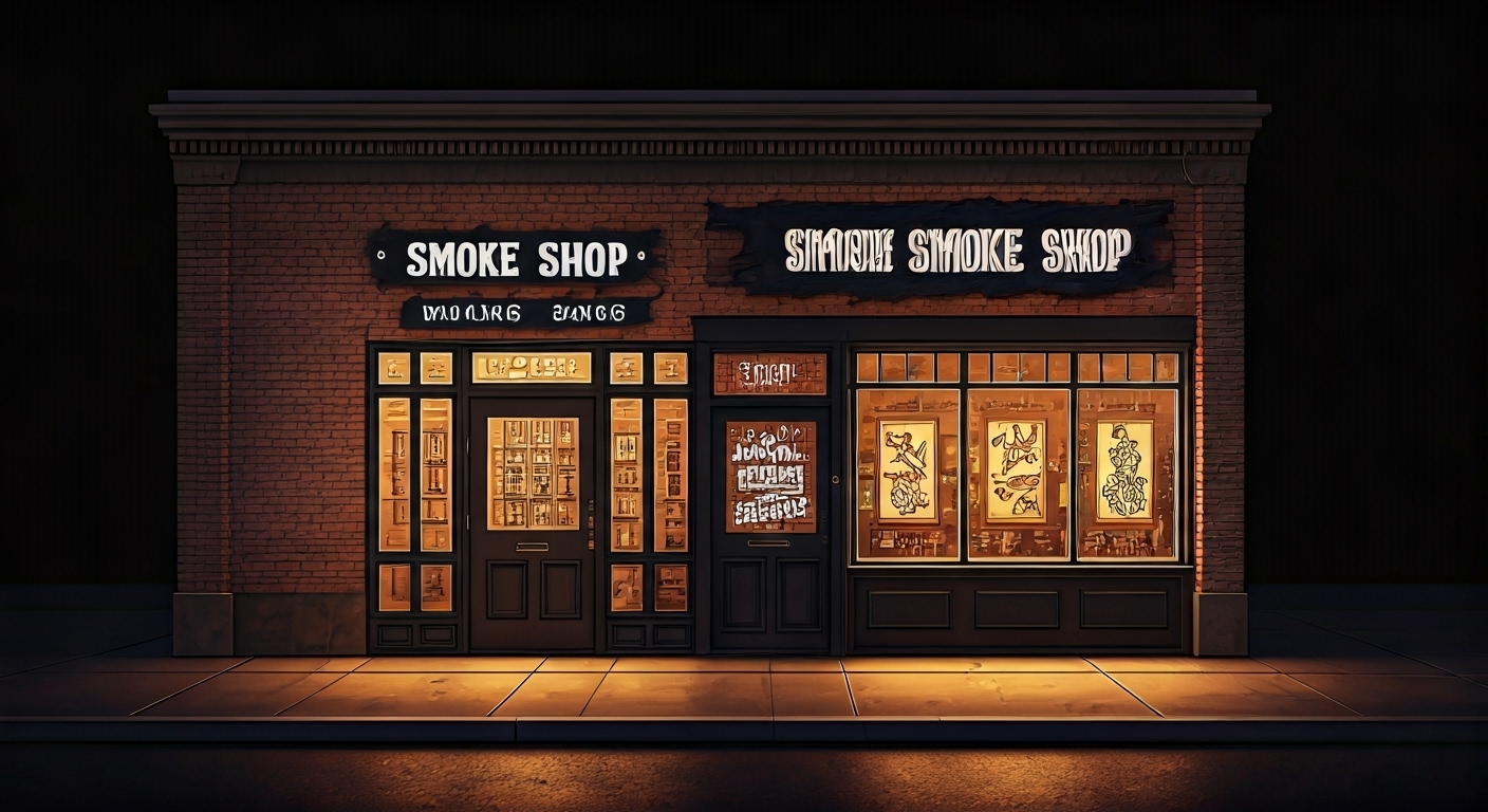MT Horeb Smoke Shop