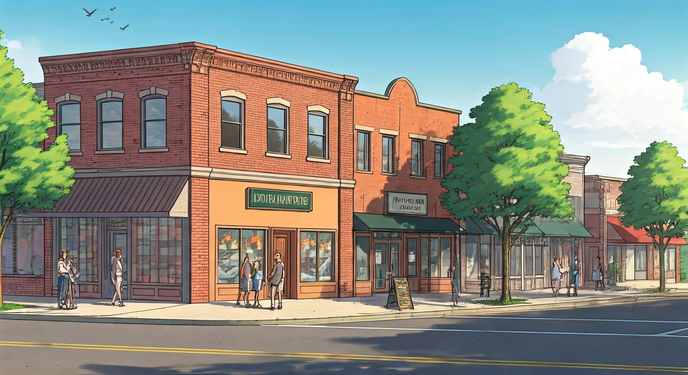 Mt Horeb, WI Retail