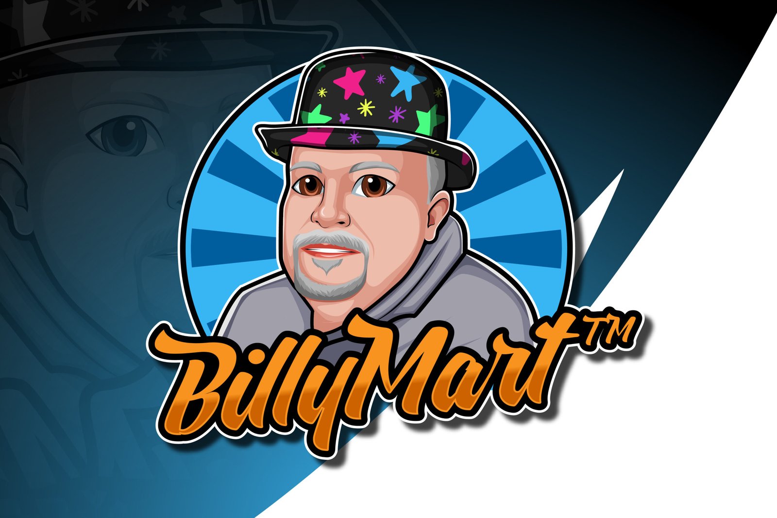 BillyMart™ — GreenRX™ Dispensary Services Mt Horeb Wisconsin mascot for THCA flower, Loon Vapes, prerolls, and cannabis edibles