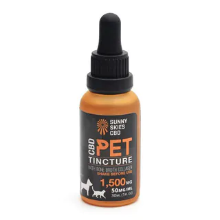 Pet CBD For Dogs and Cats