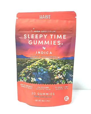 THC CBN Gummies Mt Horeb