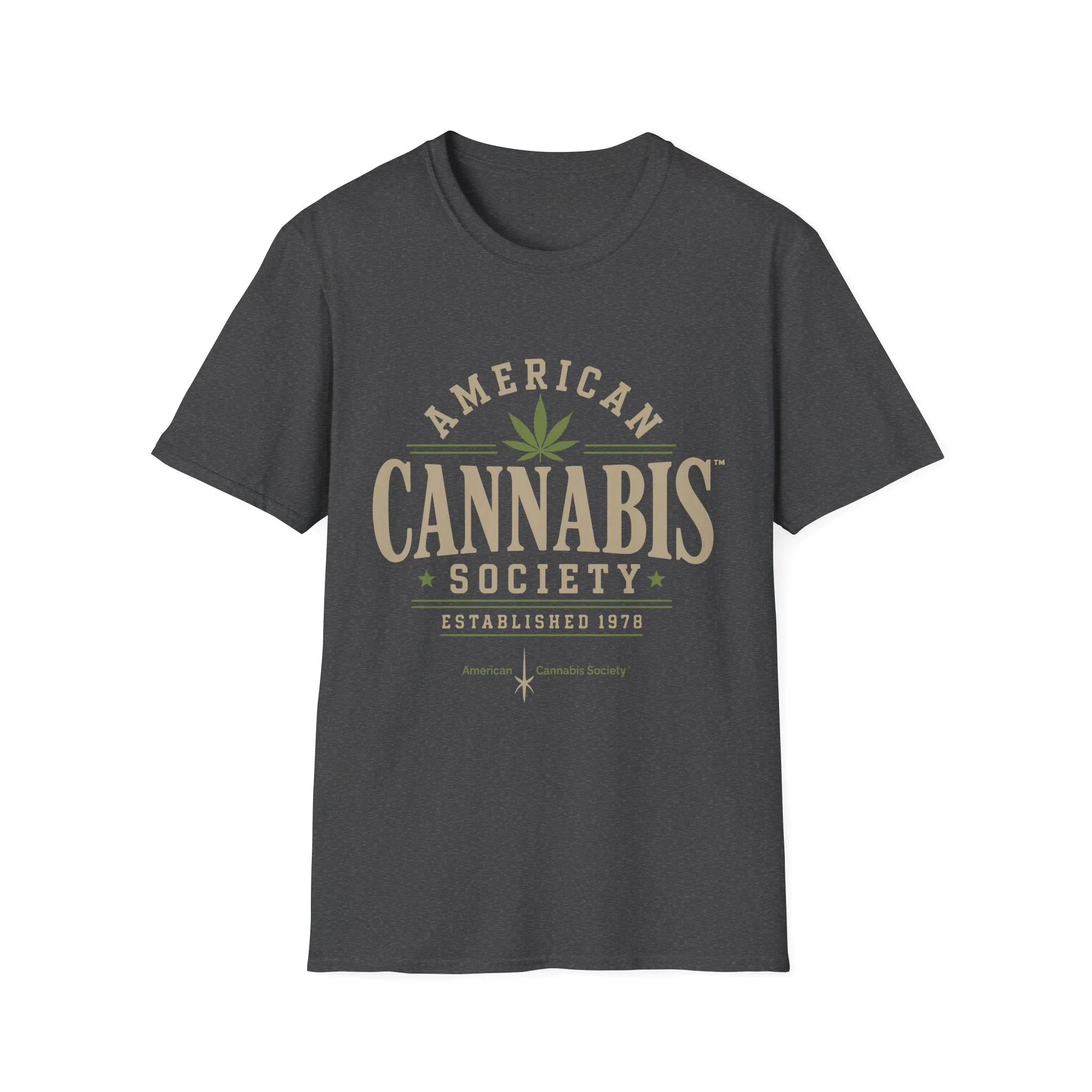 American Cannabis Society cannabis culture apparel — GreenRX™ Mt Horeb dispensary for THCA flower, Loon Vapes, prerolls and cannabis edibles in Wisconsin