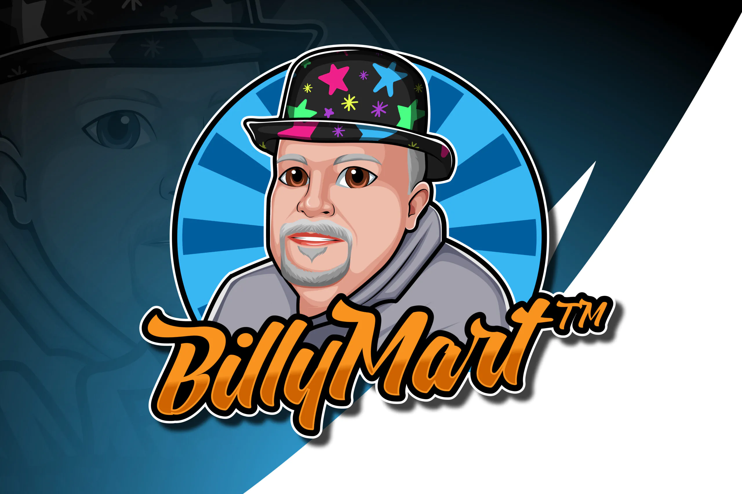 BillyMart™ — GreenRX™ Dispensary Services Mt Horeb Wisconsin mascot for THCA flower, Loon Vapes, prerolls, and cannabis edibles